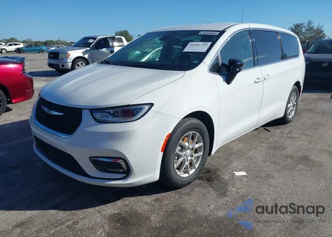 2026 Chrysler Pacifica Select z USA, uszkodzony, nr VIN 2C4RC1BG2TR155268